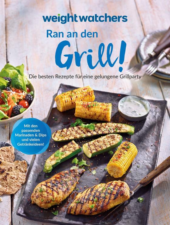 Cover-Bild Weight Watchers - Ran an den Grill!