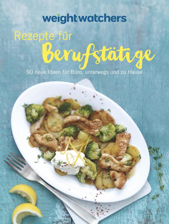 Cover-Bild Weight Watchers - Rezepte für Berufstätige