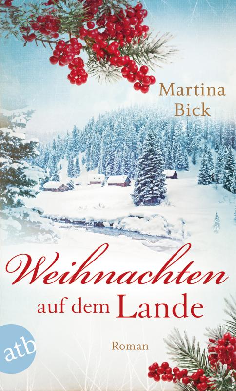 Cover-Bild Weihnachten auf dem Lande