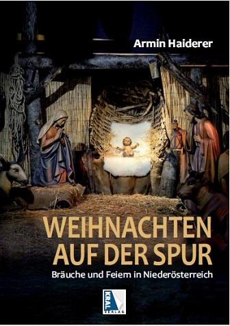 Cover-Bild Weihnachten auf der Spur