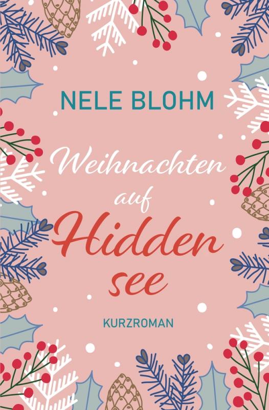 Cover-Bild Weihnachten auf Hiddensee