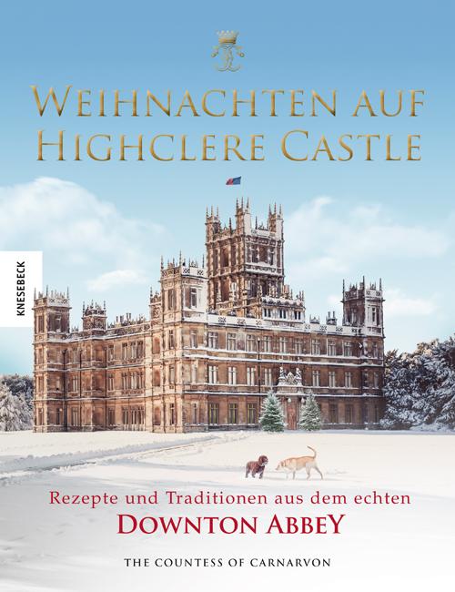 Cover-Bild Weihnachten auf Highclere Castle