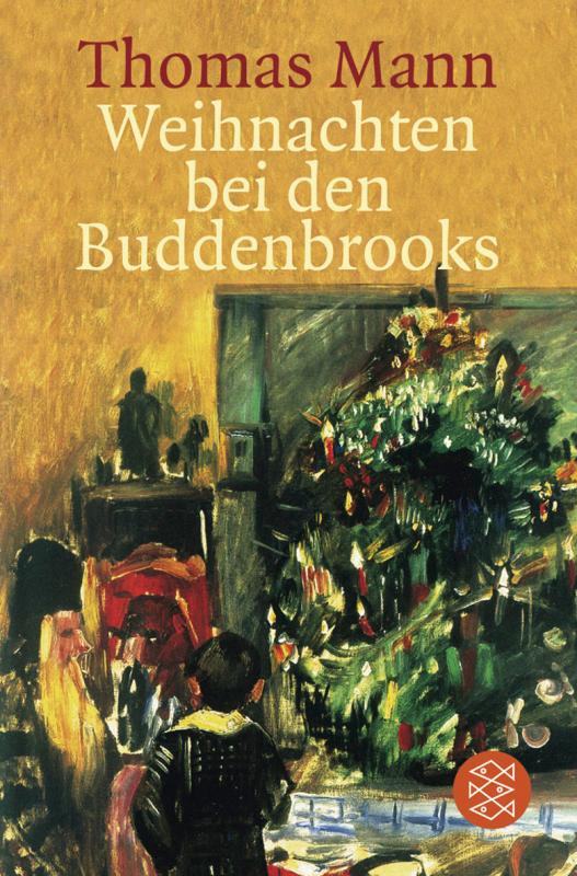 Cover-Bild Weihnachten bei den Buddenbrooks
