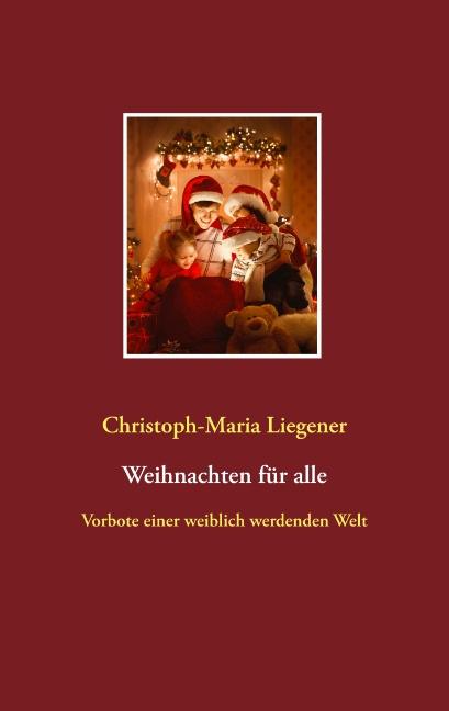 Cover-Bild Weihnachten für alle