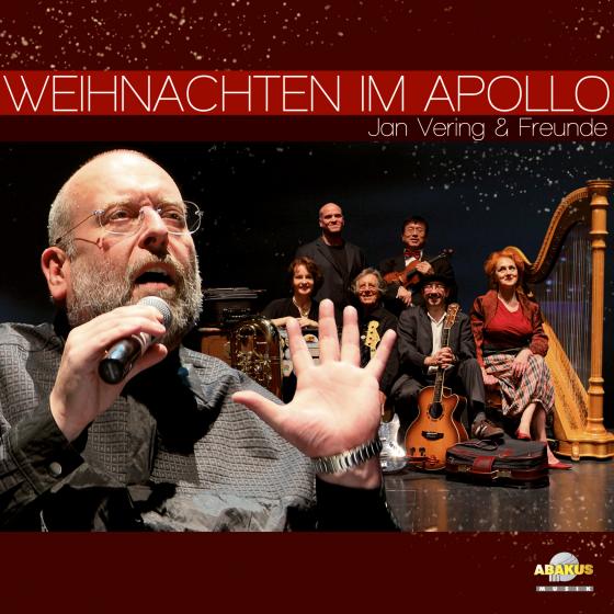 Cover-Bild Weihnachten im Apollo - Jan Vering & Freunde