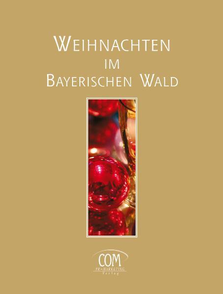 Cover-Bild Weihnachten im Bayerischen Wald