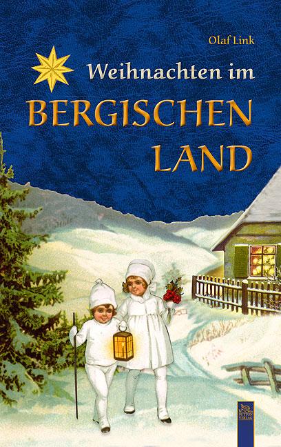 Cover-Bild Weihnachten im Bergischen Land