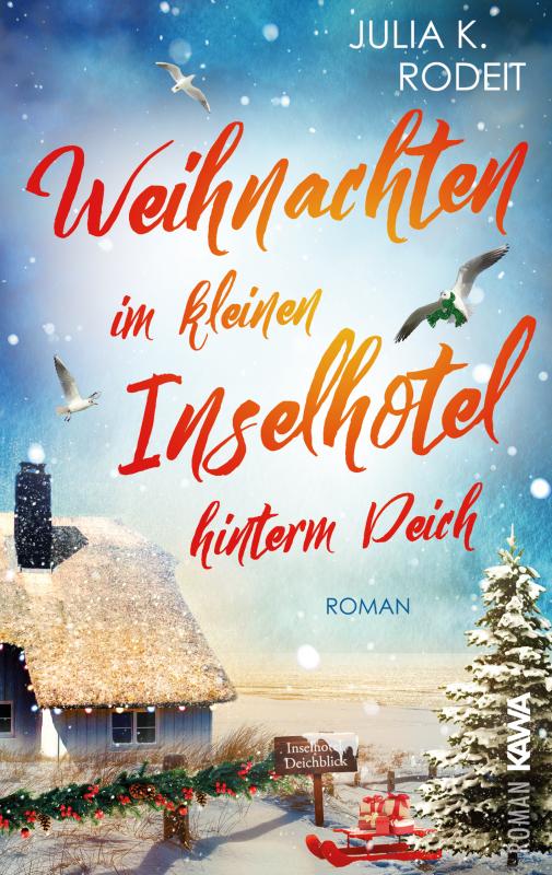 Cover-Bild Weihnachten im kleinen Inselhotel hinterm Deich