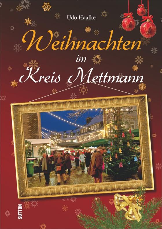 Cover-Bild Weihnachten im Kreis Mettmann