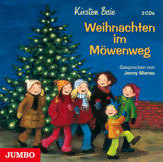 Cover-Bild Weihnachten im Möwenweg