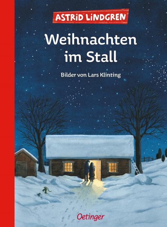 Cover-Bild Weihnachten im Stall