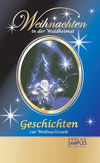 Cover-Bild Weihnachten in der Waldheimat