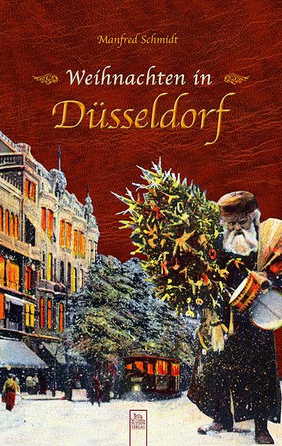 Cover-Bild Weihnachten in Düsseldorf