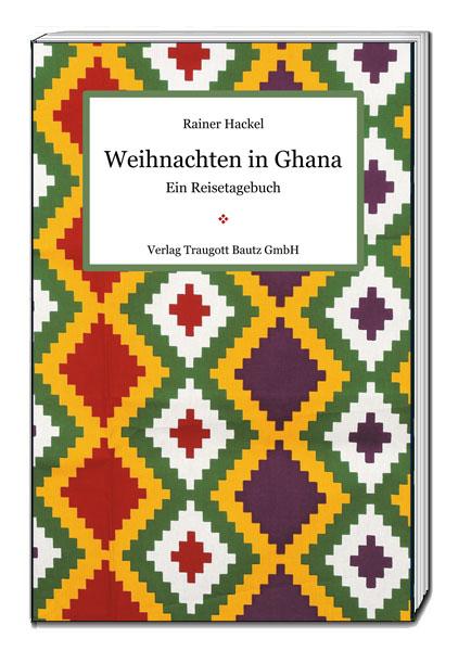 Cover-Bild Weihnachten in Ghana