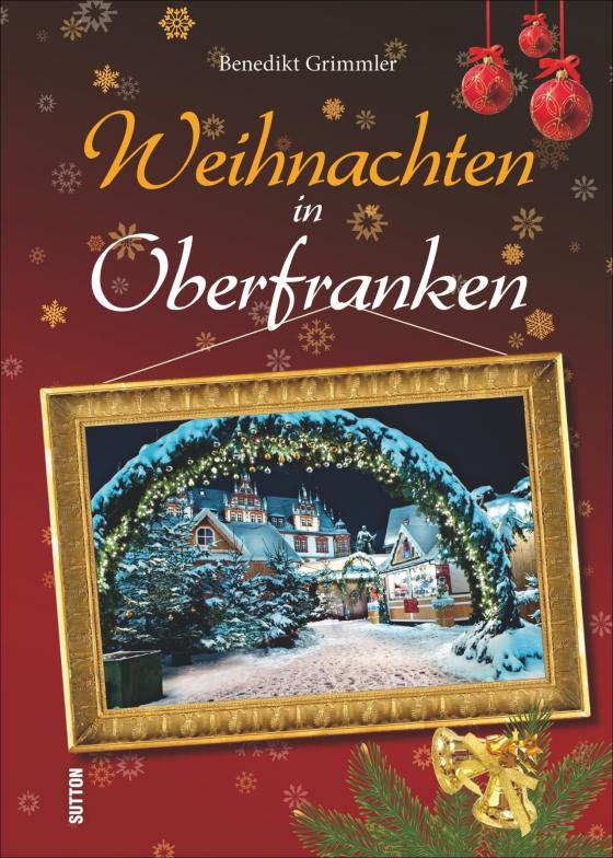 Cover-Bild Weihnachten in Oberfranken