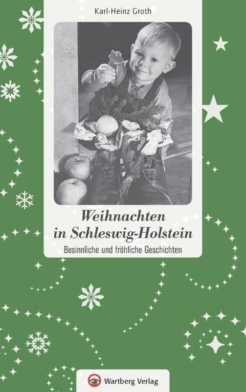 Cover-Bild Weihnachten in Schleswig-Holstein
