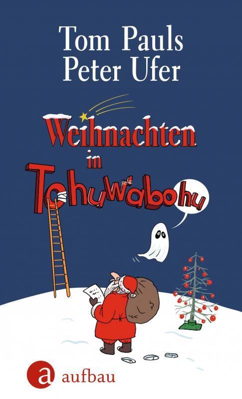 Cover-Bild Weihnachten in Tohuwabohu