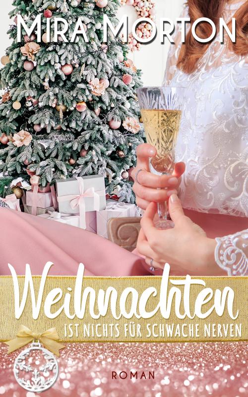 Cover-Bild Weihnachten ist nichts für schwache Nerven