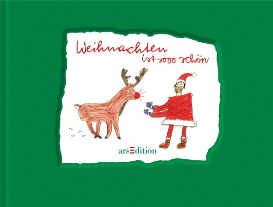 Cover-Bild Weihnachten ist sooo schön