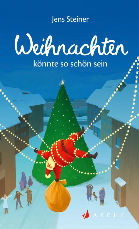 Cover-Bild Weihnachten könnte so schön sein