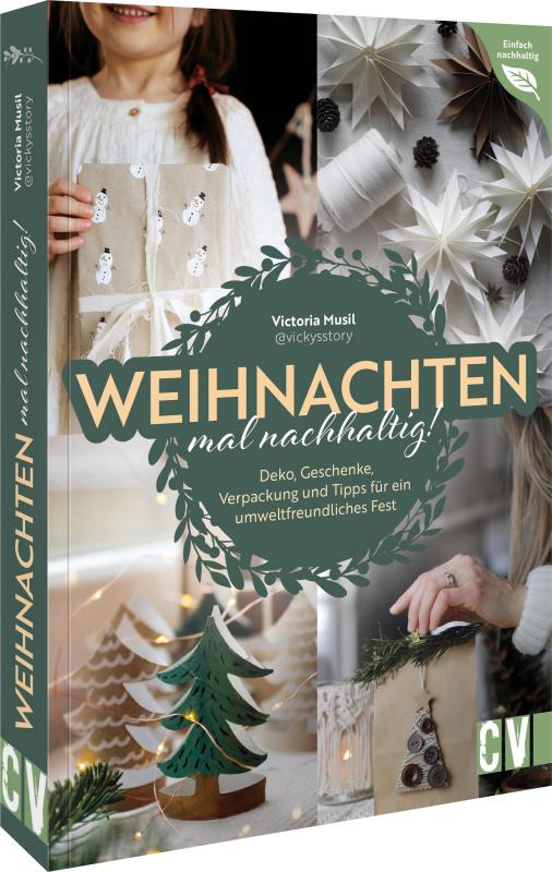 Cover-Bild Weihnachten mal nachhaltig!