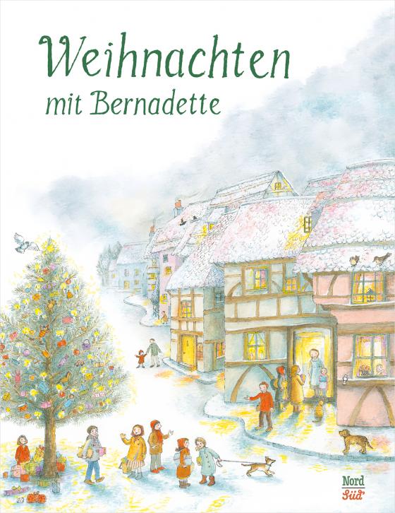 Cover-Bild Weihnachten mit Bernadette