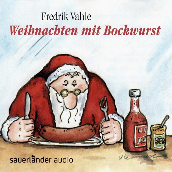 Cover-Bild Weihnachten mit Bockwurst