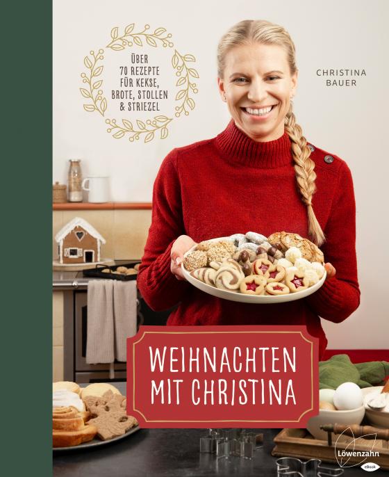 Cover-Bild Weihnachten mit Christina