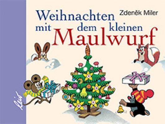 Cover-Bild Weihnachten mit dem kleinen Maulwurf (Mini)