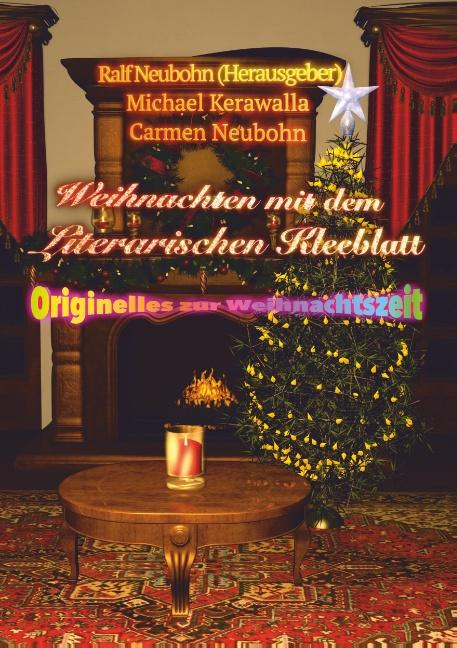 Cover-Bild Weihnachten mit dem literarischen Kleeblatt