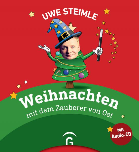 Cover-Bild Weihnachten mit dem Zauberer von Ost