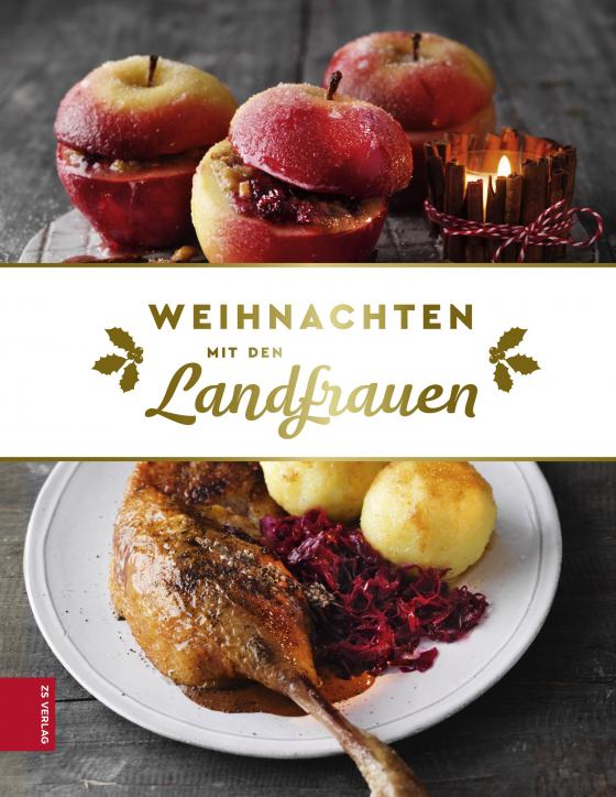 Cover-Bild Weihnachten mit den Landfrauen