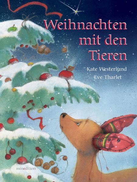 Cover-Bild Weihnachten mit den Tieren