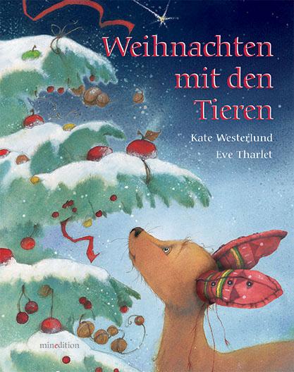 Cover-Bild Weihnachten mit den Tieren