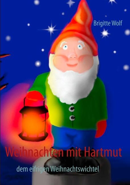 Cover-Bild Weihnachten mit Hartmut