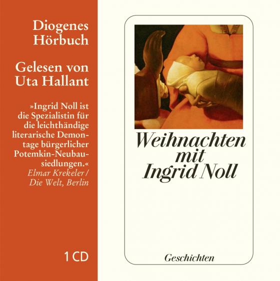 Cover-Bild Weihnachten mit Ingrid Noll