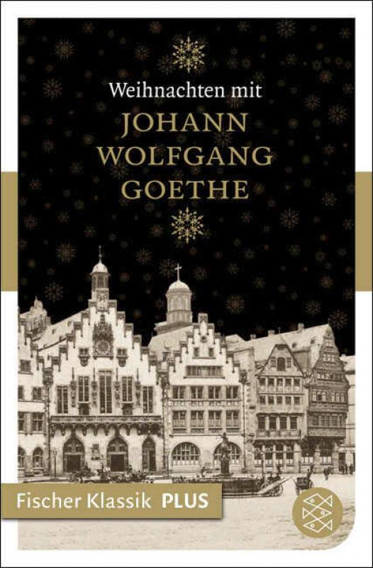 Cover-Bild Weihnachten mit Johann Wolfgang Goethe