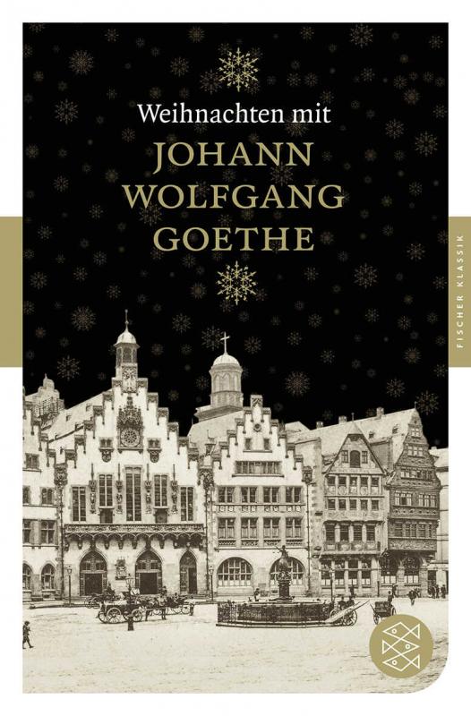 Cover-Bild Weihnachten mit Johann Wolfgang Goethe