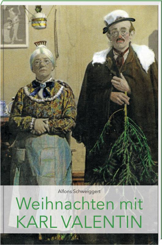 Cover-Bild Weihnachten mit Karl Valentin