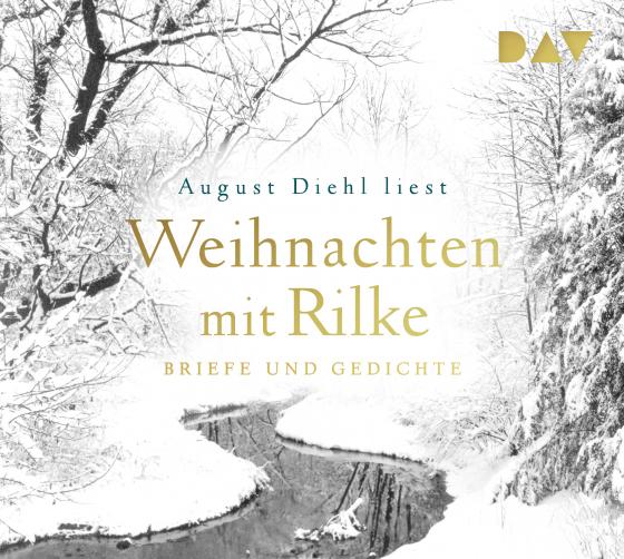 Cover-Bild Weihnachten mit Rilke. Briefe und Gedichte