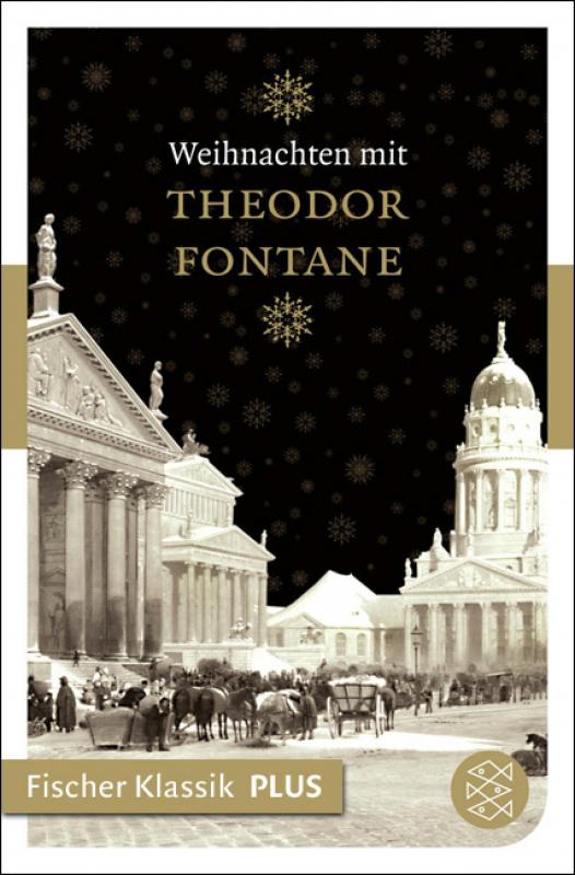 Cover-Bild Weihnachten mit Theodor Fontane
