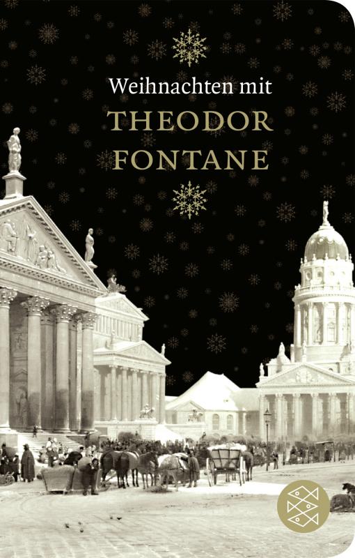 Cover-Bild Weihnachten mit Theodor Fontane