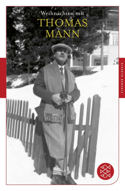 Cover-Bild Weihnachten mit Thomas Mann