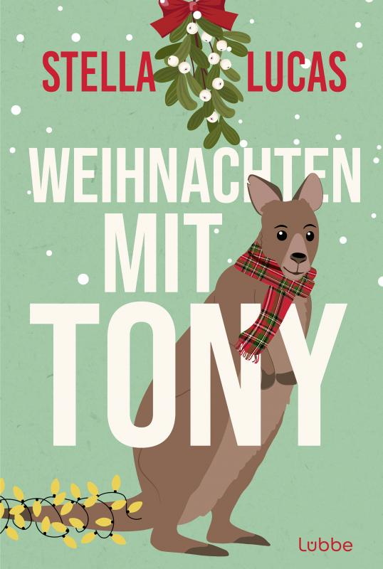 Cover-Bild Weihnachten mit Tony