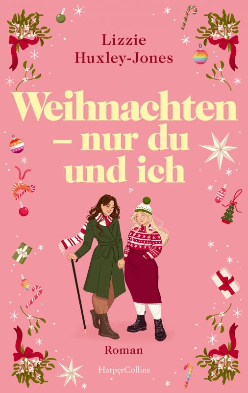 Cover-Bild Weihnachten - nur du und ich