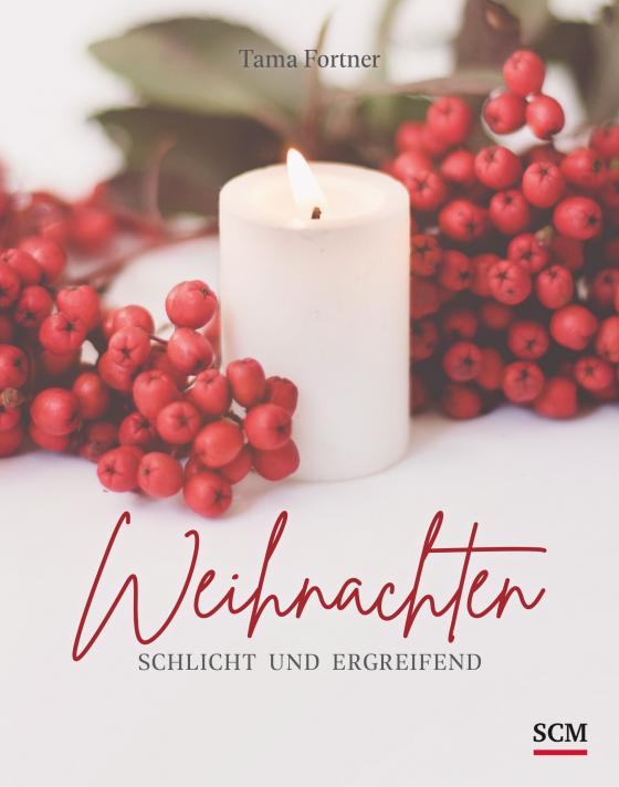 Cover-Bild Weihnachten. Schlicht und ergreifend