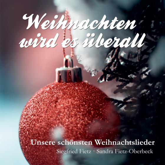 Cover-Bild Weihnachten wird es überall