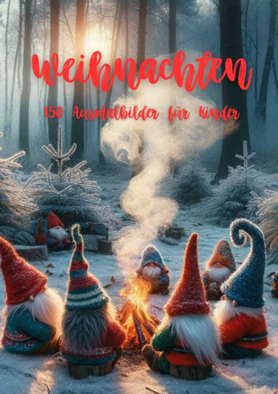 Cover-Bild Weihnachten