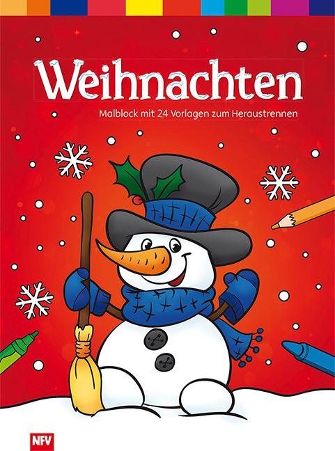 Cover-Bild Weihnachten