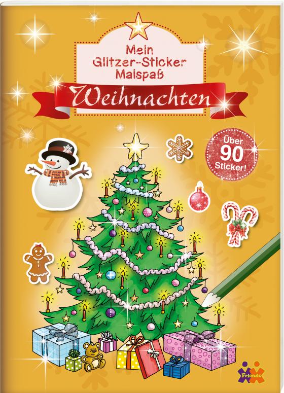 Cover-Bild Weihnachten